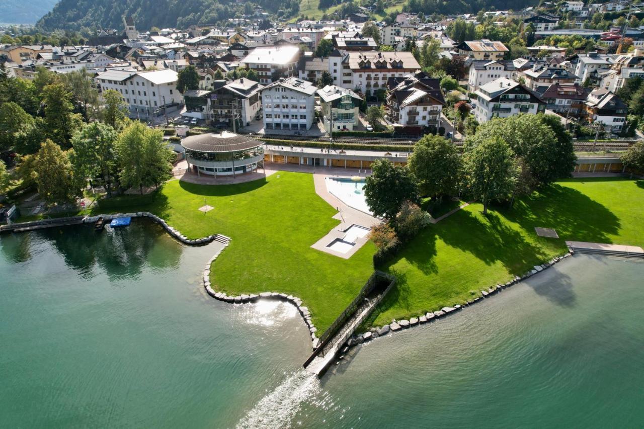 Lakeside Penthouse 16 Zell am See Exterior photo