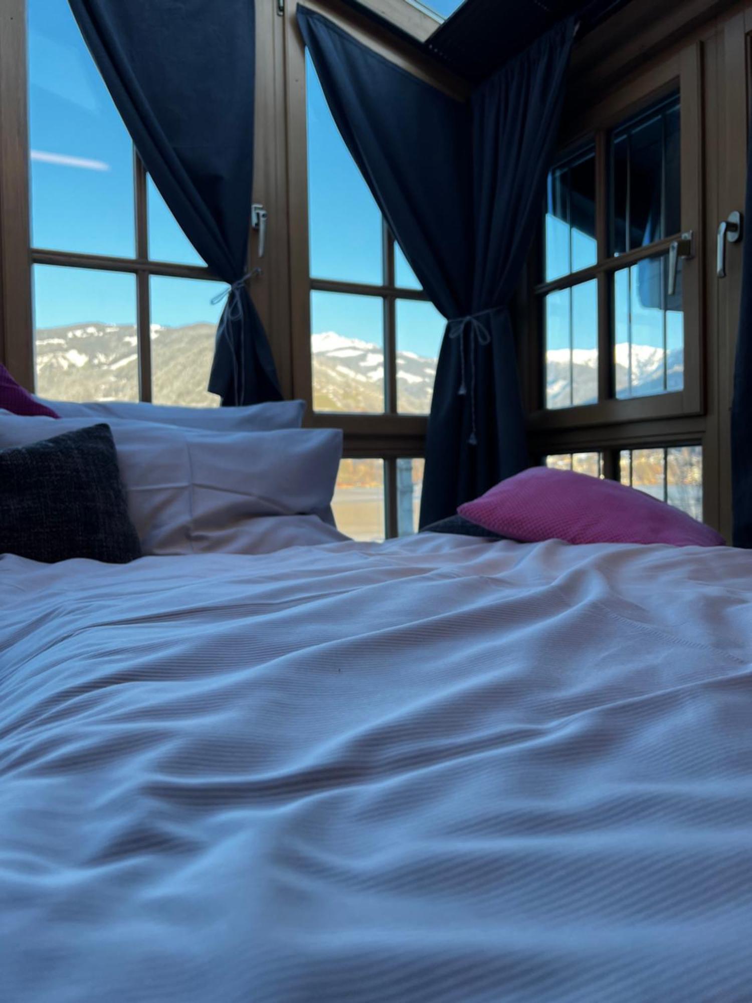 Lakeside Penthouse 16 Zell am See Exterior photo