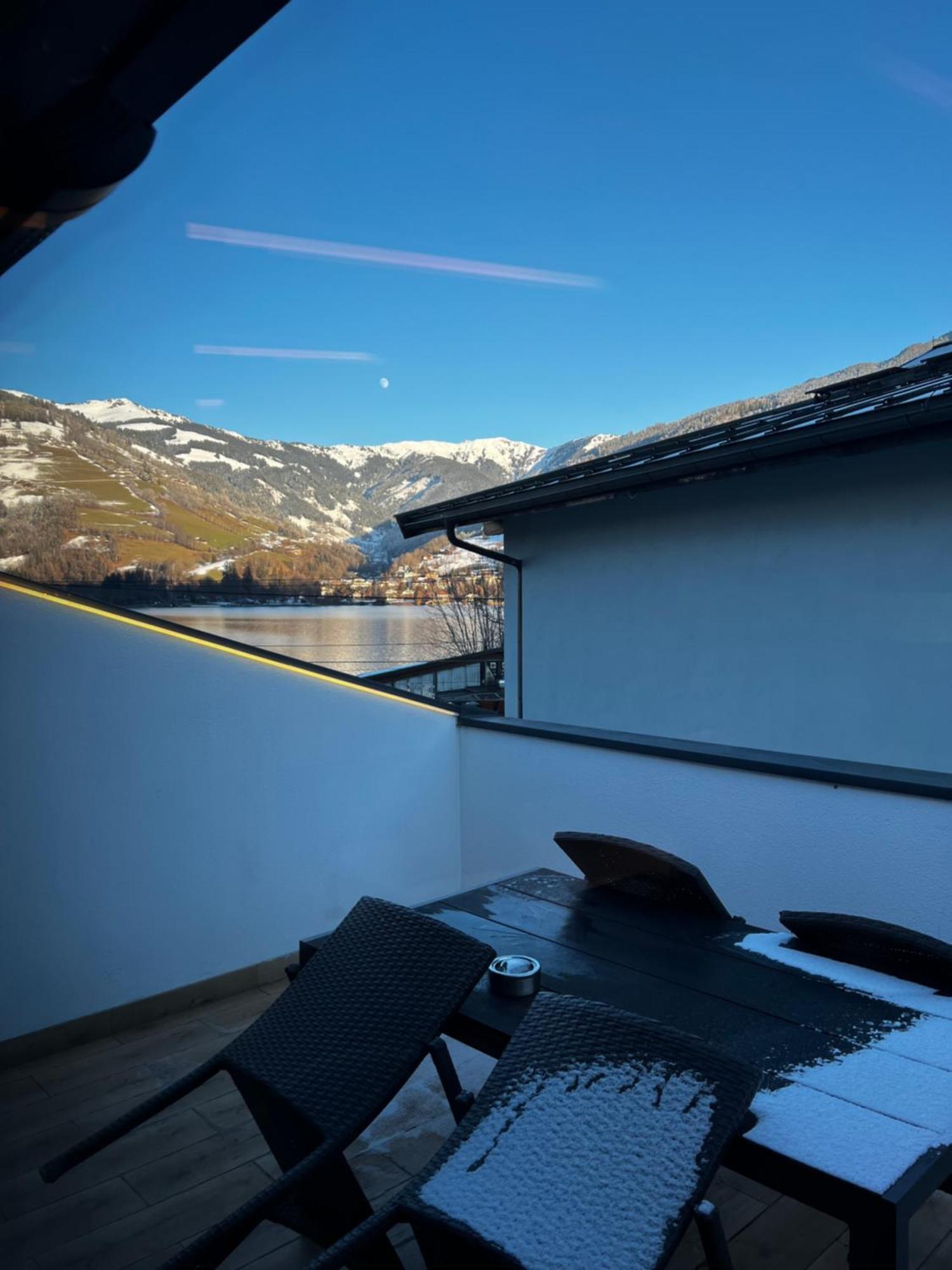 Lakeside Penthouse 16 Zell am See Exterior photo